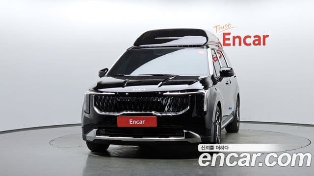 Kia Carnival 2026 — Şəkil 3/20
