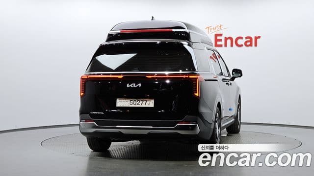 Kia Carnival 2026 — Şəkil 4/20