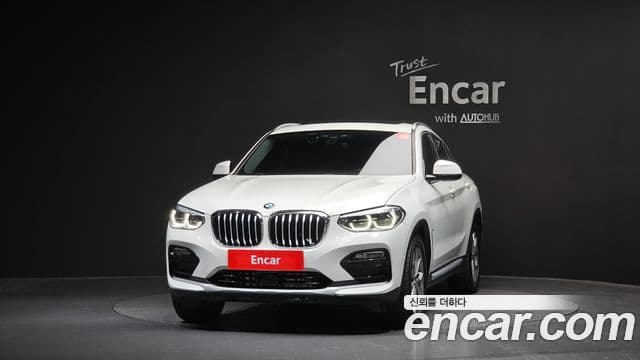 BMW X4 2019 — Фото 3/20