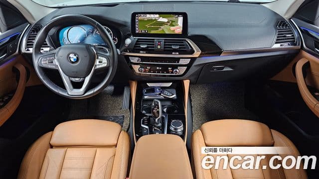 BMW X4 2019 — Фото 7/20
