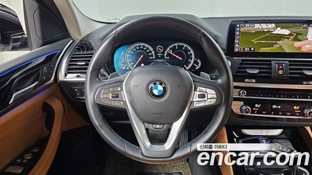 BMW X4 2019 — Фото 13/20