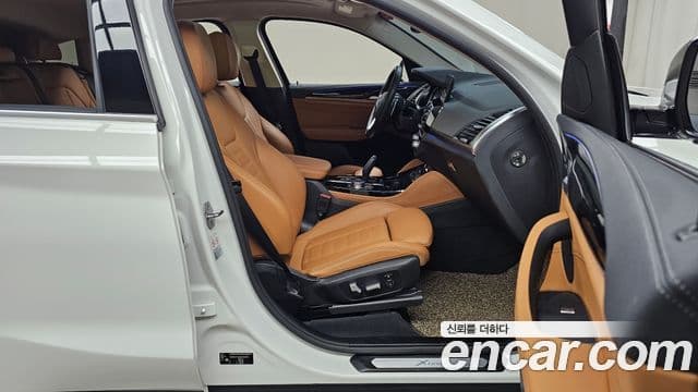 BMW X4 2019 — Şəkil 10/31