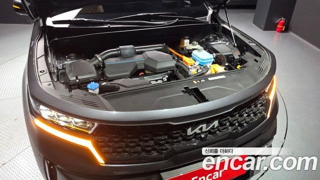Kia Sorento 2023 — ფოტო 6/20