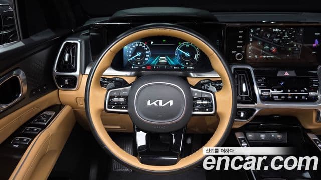 Kia Sorento 2023 — ფოტო 13/20