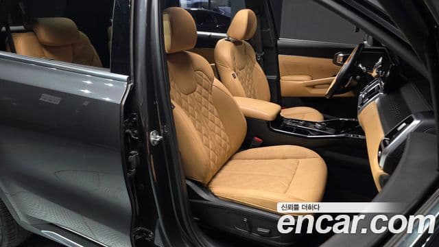 Kia Sorento 2023 — Photo 25/36