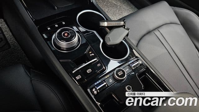 Kia K5 2024 — Фото 9/20