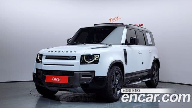 Land Rover Defender 2024 — Şəkil 10/20