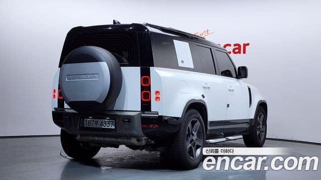 Land Rover Defender 2024 — Şəkil 1/20