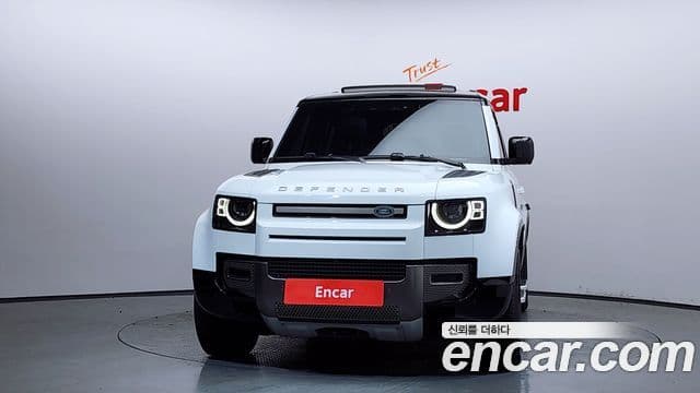 Land Rover Defender 2024 — Şəkil 2/20