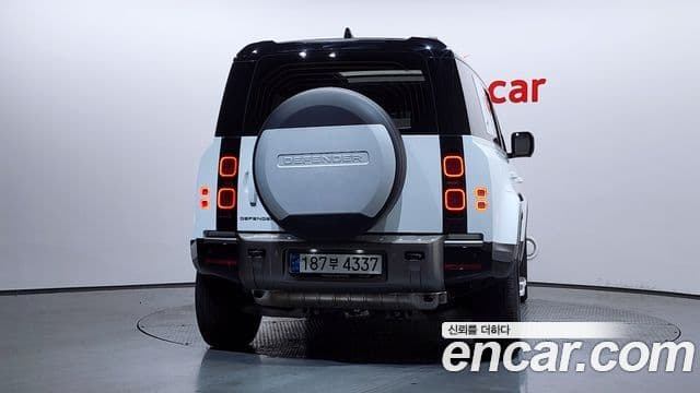 Land Rover Defender 2024 — Şəkil 3/20