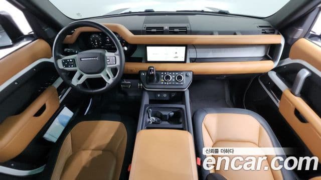 Land Rover Defender 2024 — Şəkil 6/20