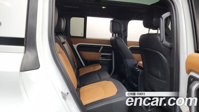 Land Rover Defender 2024 — Şəkil 11/20