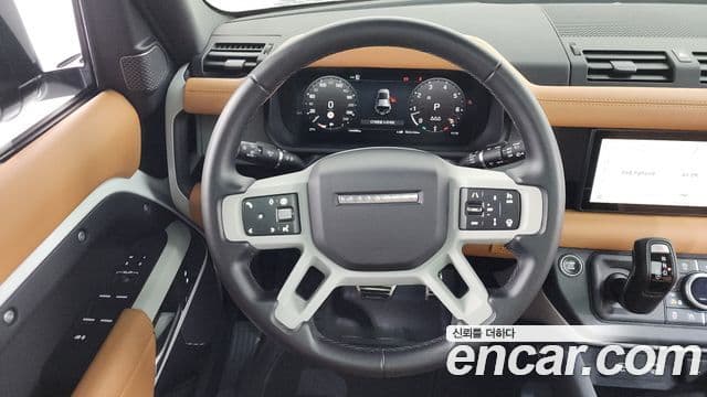 Land Rover Defender 2024 — Şəkil 13/20