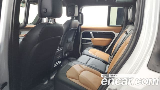 Land Rover Defender 2024 — Şəkil 20/20