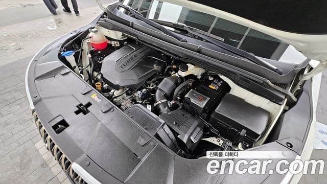 Kia Carnival 2021 — ფოტო 6/20