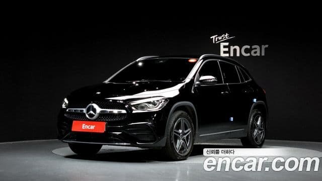 Mercedes-Benz GLA-Class 2020 — Фото 20/20