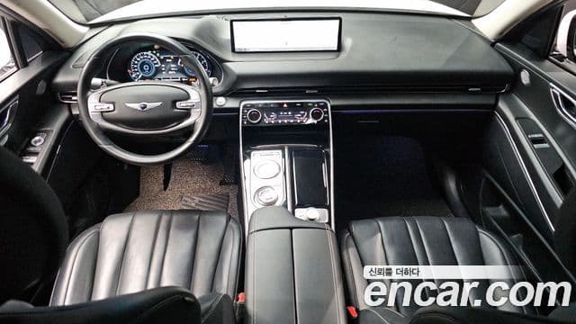 Genesis GV80 2021 — ფოტო 24/33