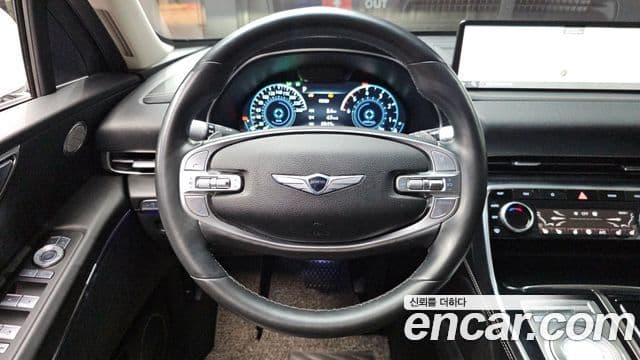 Genesis GV80 2021 — Photo 25/33
