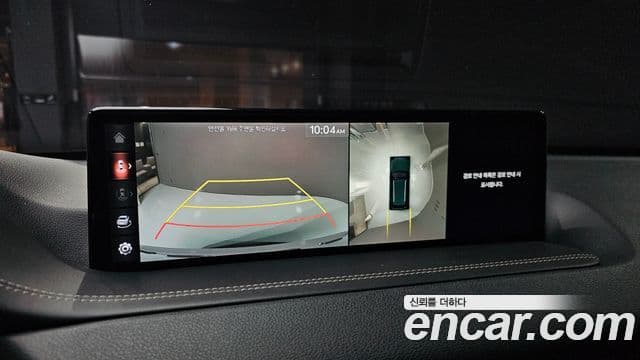 Genesis GV80 2021 — ფოტო 19/33