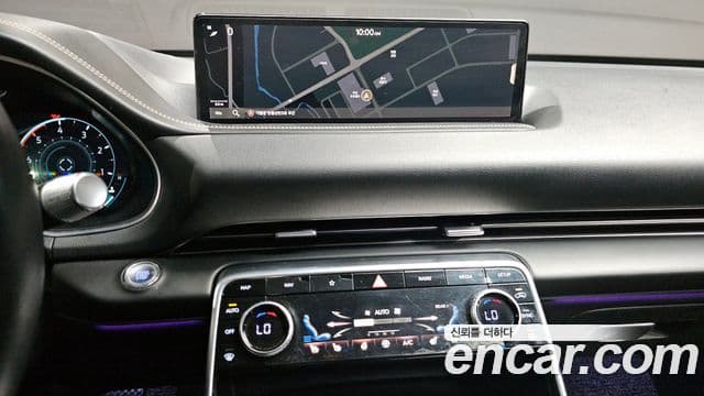 Genesis GV80 2021 — Photo 10/33