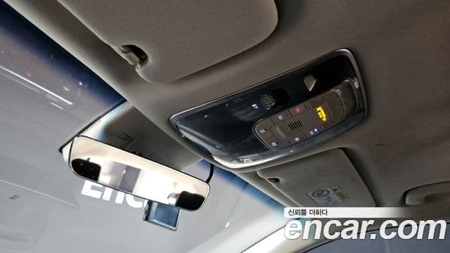 Genesis GV80 2021 — ფოტო 2/33