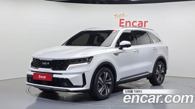 Kia Sorento 2022 — Фото 1/20