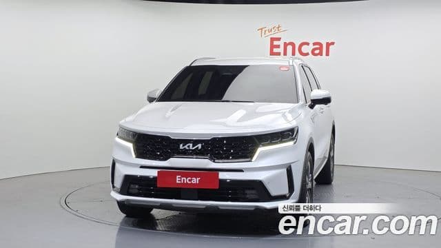 Kia Sorento 2022 — Фото 3/20