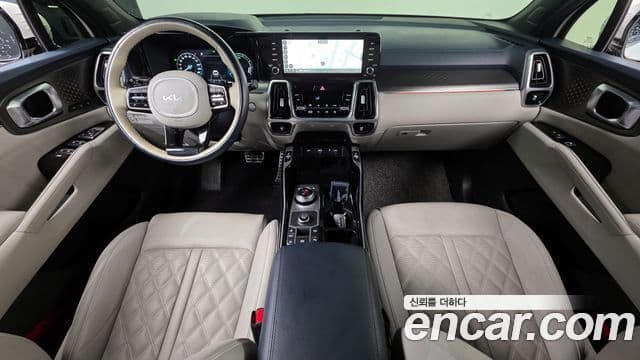 Kia Sorento 2022 — Фото 7/20