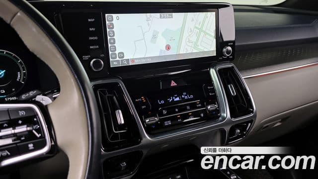 Kia Sorento 2022 — Фото 13/20