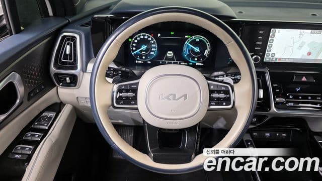 Kia Sorento 2022 — Фото 14/20