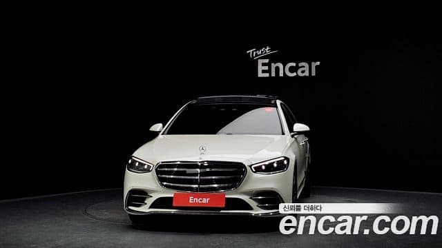 Mercedes-Benz S-Class 2022 — Фото 3/20