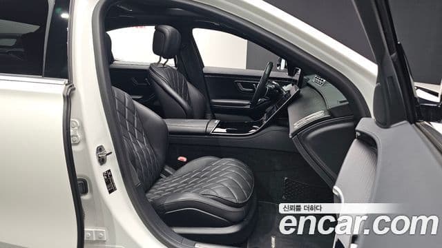 Mercedes-Benz S-Class 2022 — Фото 10/20
