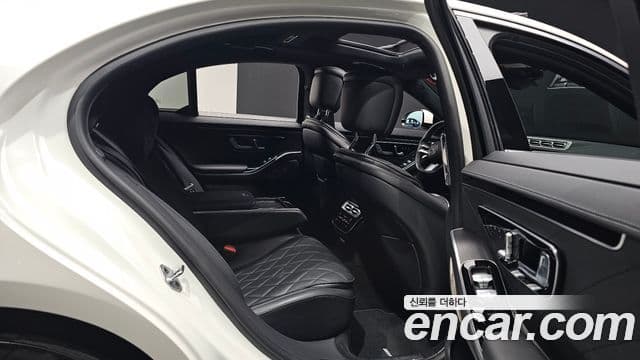 Mercedes-Benz S-Class 2022 — Şəkil 14/35