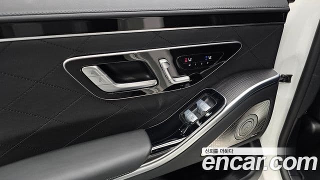 Mercedes-Benz S-Class 2022 — Şəkil 16/35