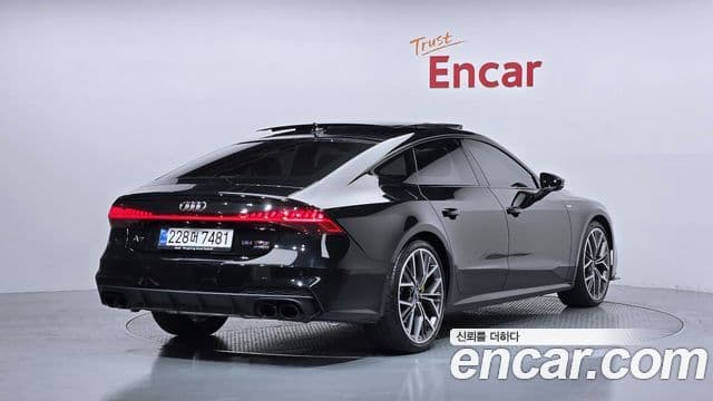 Audi A7 2025 — Şəkil 17/20