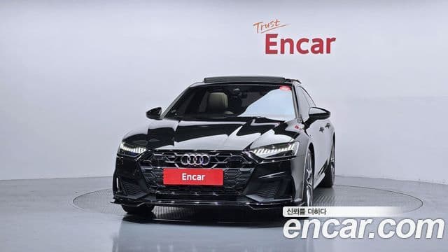 Audi A7 2025 — Şəkil 11/20