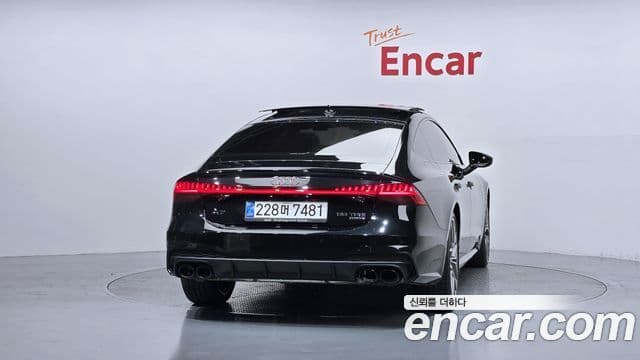 Audi A7 2025 — Şəkil 18/20