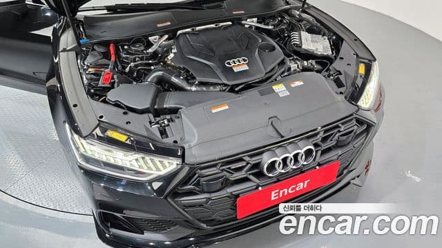 Audi A7 2025 — Şəkil 13/20