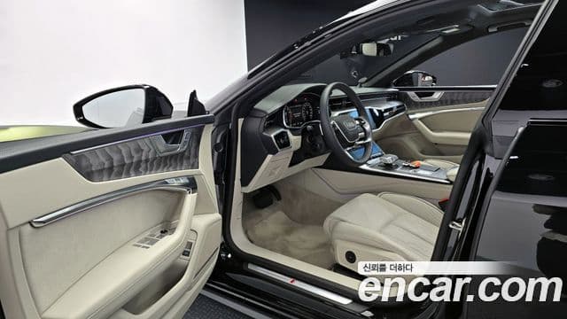 Audi A7 2025 — Şəkil 3/20