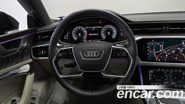 Audi A7 2025 — Şəkil 16/20