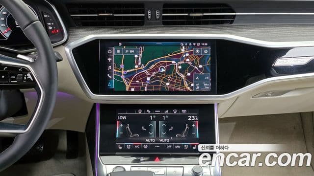 Audi A7 2025 — Şəkil 9/20