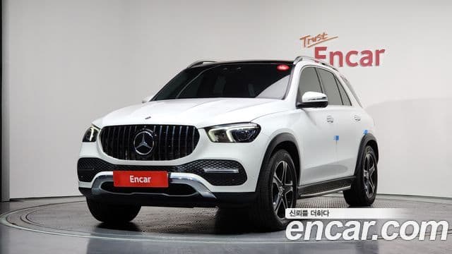 Mercedes-Benz GLE-Class 2022 — Şəkil 1/20