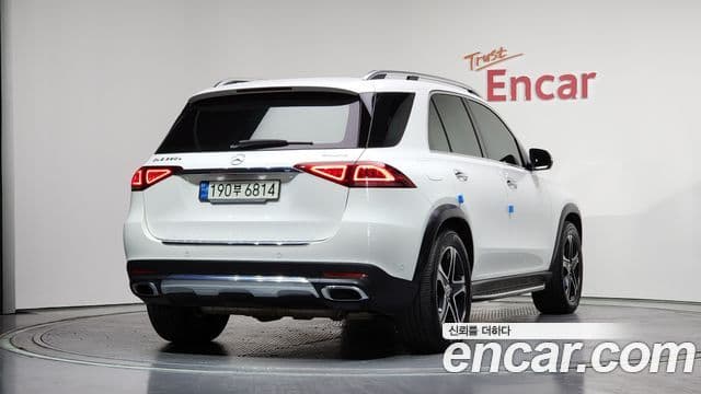 Mercedes-Benz GLE-Class 2022 — Şəkil 2/20