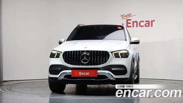 Mercedes-Benz GLE-Class 2022 — Şəkil 3/20
