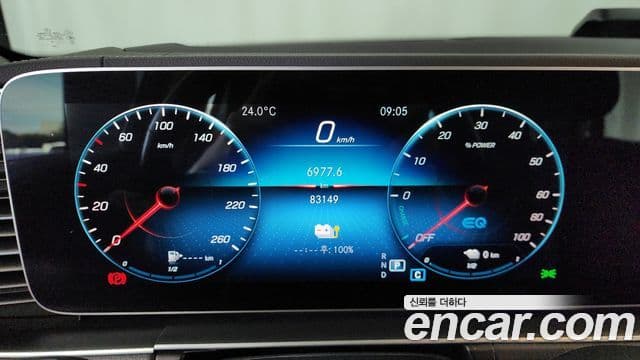 Mercedes-Benz GLE-Class 2022 — Şəkil 8/20