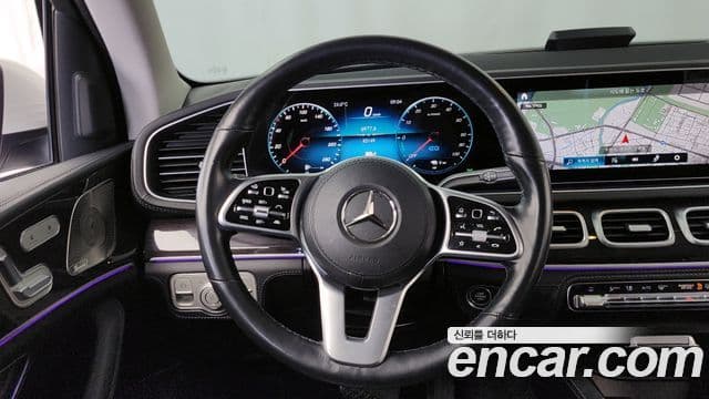 Mercedes-Benz GLE-Class 2022 — Şəkil 13/20