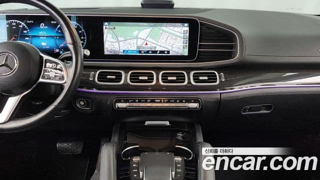 Mercedes-Benz GLE-Class 2022 — Şəkil 14/20