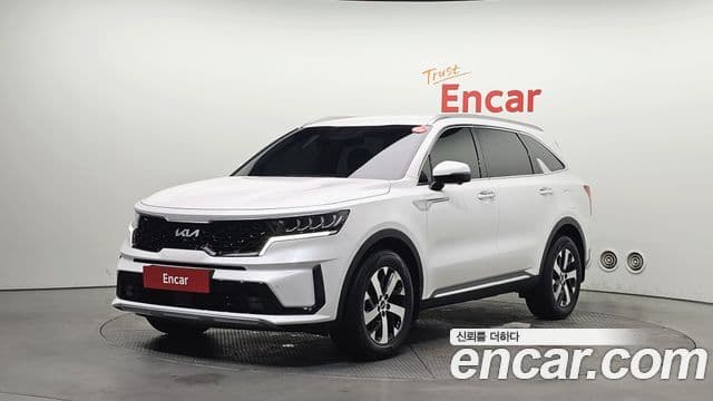 Kia Sorento 2021 — Фото 1/20