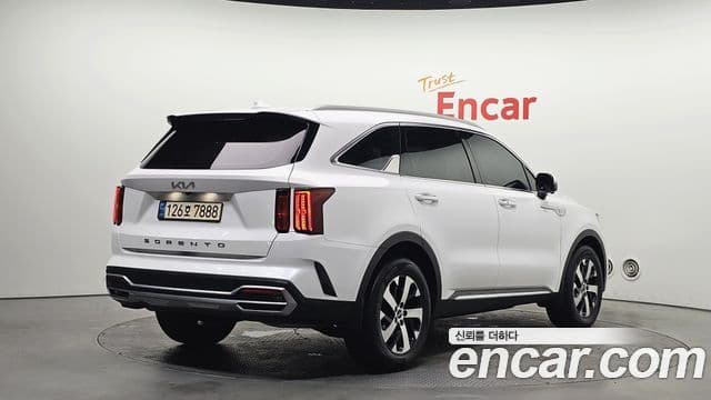 Kia Sorento 2021 — Фото 2/20