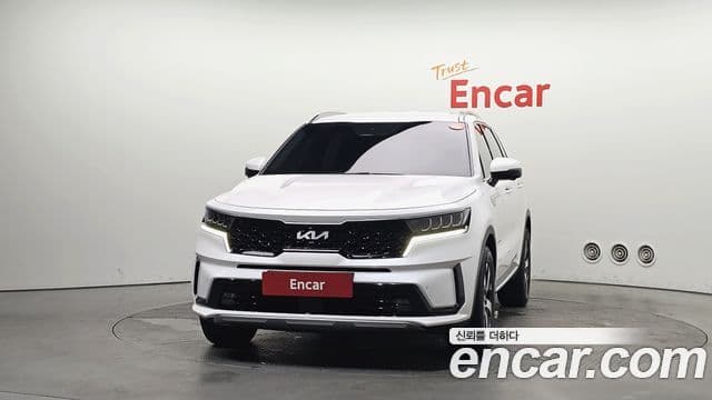 Kia Sorento 2021 — Фото 3/20